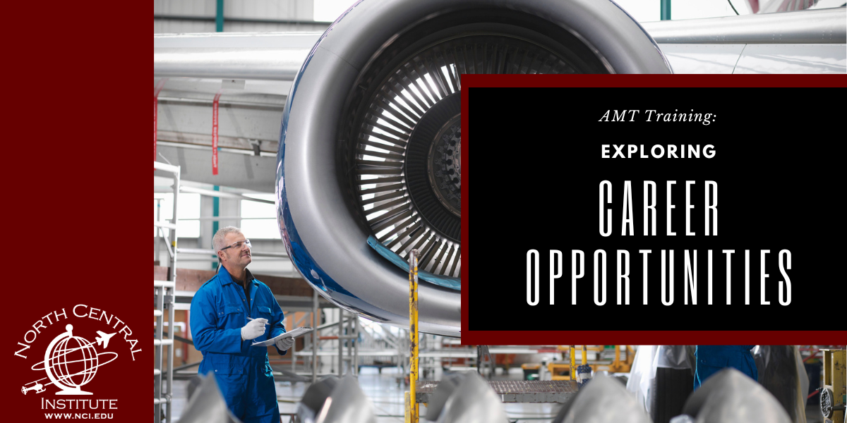 Aviation Maintenance Technician Training Exploring Career