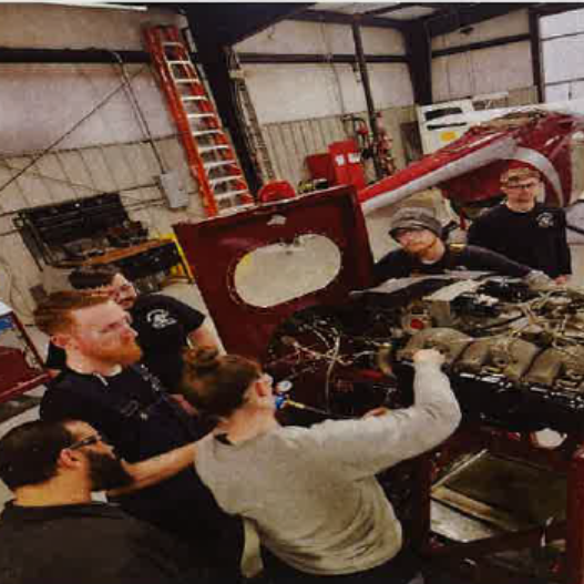 2022-06-10 16_08_03-Aviation Maintenance Interactive Summer Camp – North Central Institute